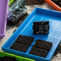 Soil Blocking Starter Kit(Soil Blocking Starter Kit) -Pepper Joe shop SoilBlocksMadeWithMini20