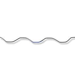 Greenhouse PVC Coated Spring Wire Lock(Greenhouse Pvc Coated Spring Wire Lock) 13 Greenhouse PVC Coated Spring Wire Lock(Greenhouse Pvc Coated Spring Wire Lock) -Pepper Joe shop Spring Wire for greenhouse plastic blue