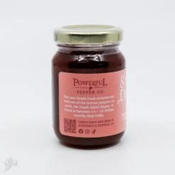 Strawberry Death Spiral Chili Jam(Strawberry Death Spiral Chili Jam) -Pepper Joe shop StrawJam 2