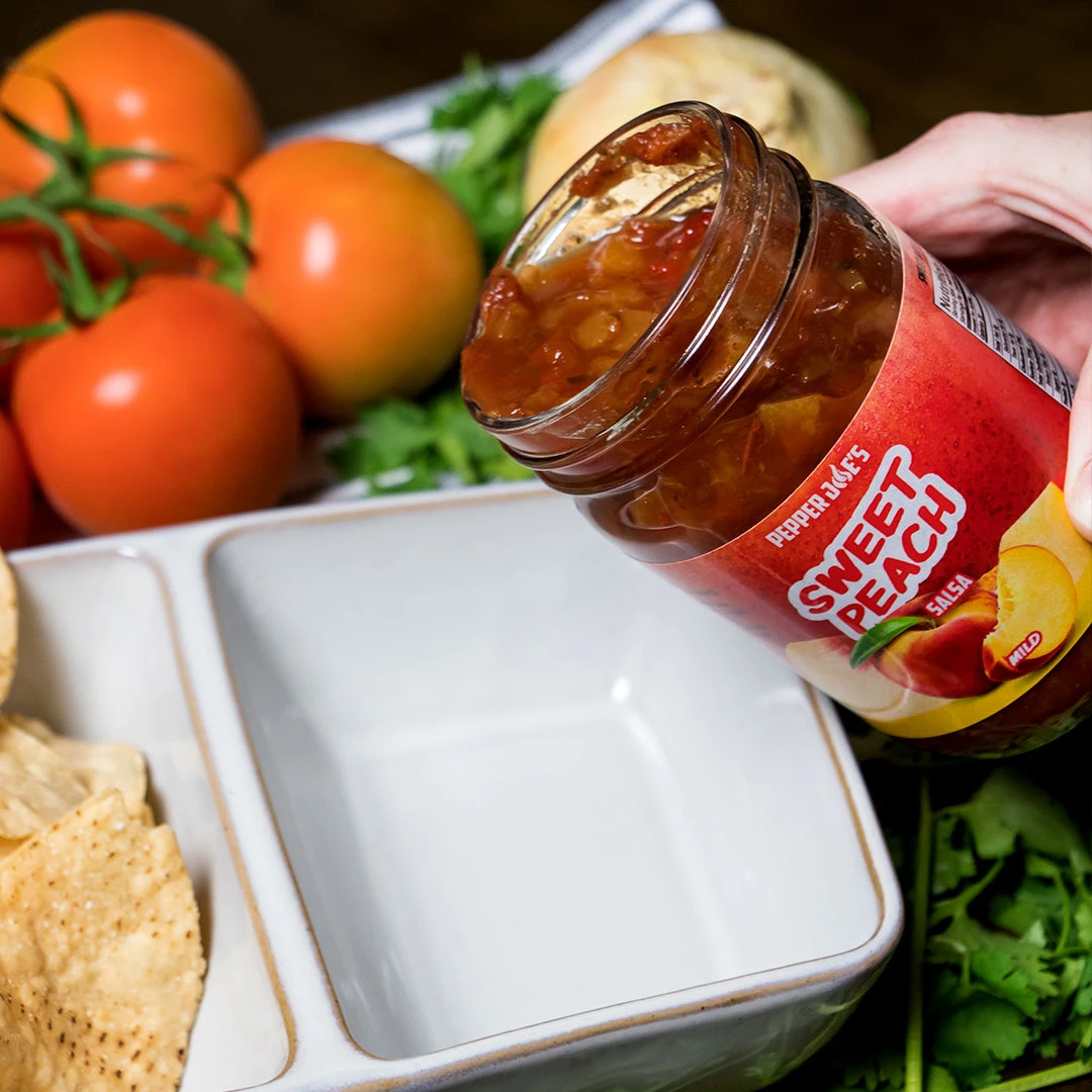 Sweet Peach Salsa(Sweet Peach Salsa) 6 Sweet Peach Salsa(Sweet Peach Salsa) - Image 4