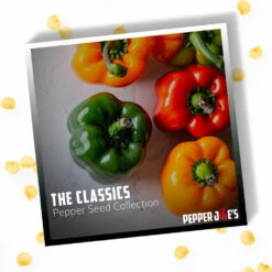 The Classics Pepper Seed Collection(The Classics Pepper Seed Collection) -Pepper Joe shop The Classics Pepper Seed Collection.02