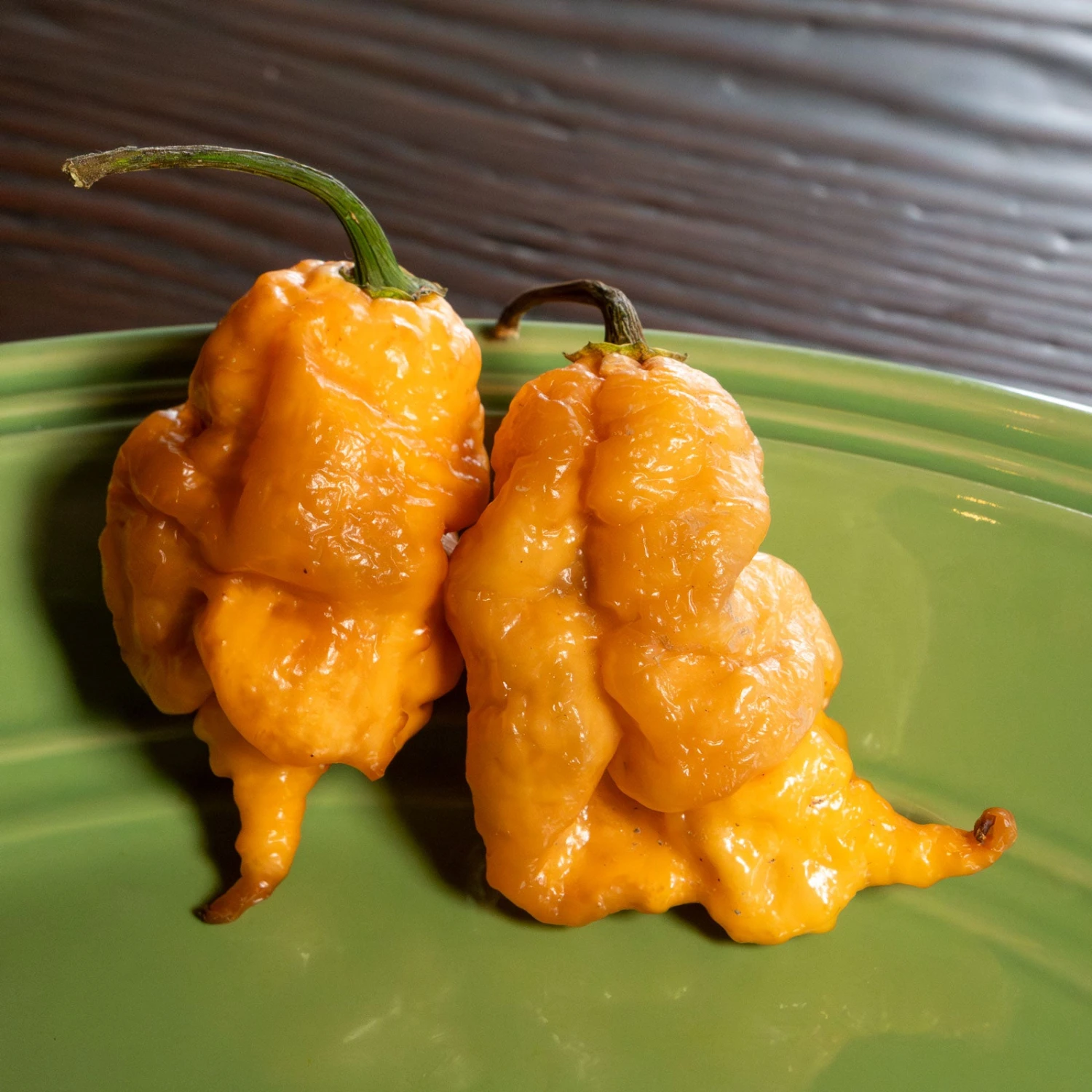 Thors Hammer Peach Pepper Seeds(Thors Hammer Peach Pepper Seeds) 4 Thors Hammer Peach Pepper Seeds(Thors Hammer Peach Pepper Seeds) - Image 2