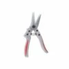 Silver Line Pruner With Curved Or Straight Blade(Silver Line Pruner With Curved Or Straight Blade) -Pepper Joe shop Trimmer Silver Line Scissor K 0060 Straight Open