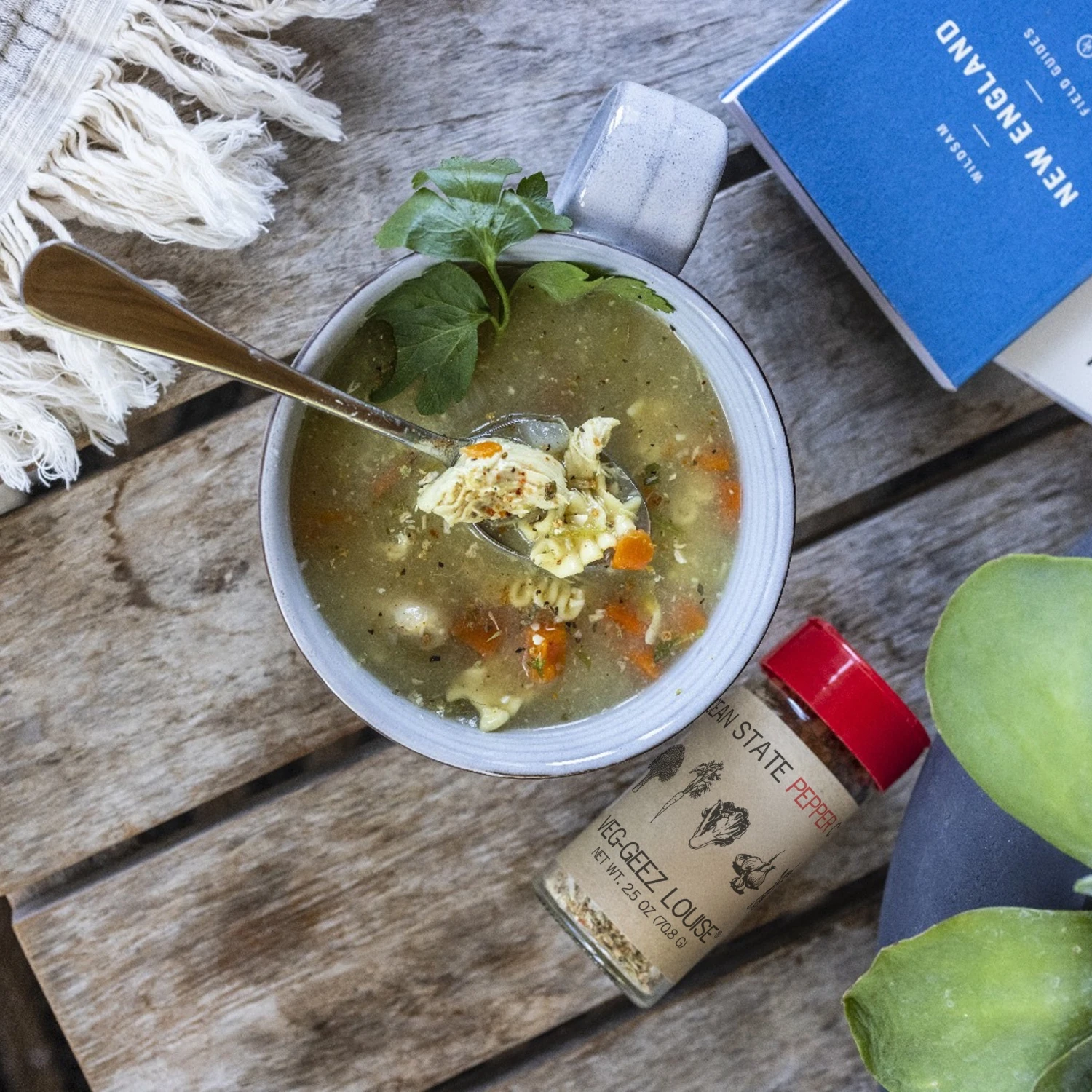 Veg-geez Louise(Veg Geez Louise) 4 Veg-geez Louise(Veg Geez Louise) - Image 2