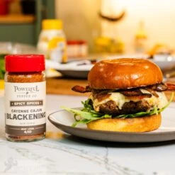 Cajun Blackening Seasoning(Cajun Blackening Seasoning) 9 Cajun Blackening Seasoning(Cajun Blackening Seasoning) -Pepper Joe shop Web Blackening