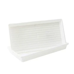 1020 Extra Strength Trays(1020 Extra Strength Trays) -Pepper Joe shop White1020NoHole