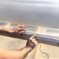 Greenhouse U Channel Lock(Greenhouse U Channel Lock) 14 Greenhouse U Channel Lock(Greenhouse U Channel Lock) -Pepper Joe shop WiggleWireOnLockChannel min