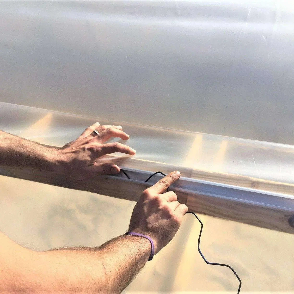 Greenhouse U Channel Lock(Greenhouse U Channel Lock) 8 Greenhouse U Channel Lock(Greenhouse U Channel Lock) - Image 6