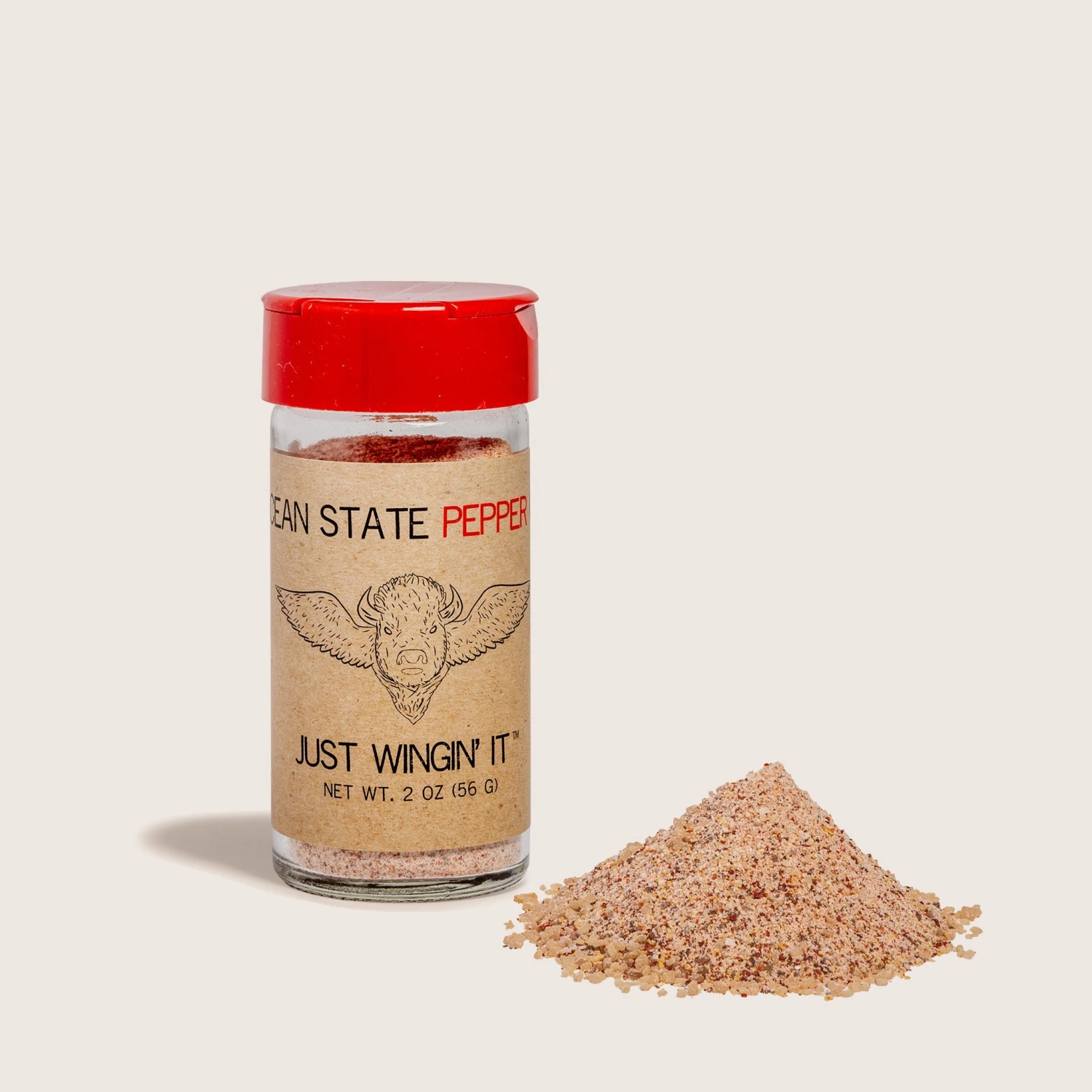 Just Wingin' It(Just Wingin It) 3 Just Wingin' It(Just Wingin It)