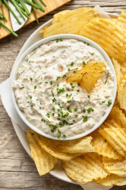 Hangry Onion Dip Mix(Hangry Onion Dip Mix) -Pepper Joe shop chipsanddip 9ee915f7 bb85 4229 b47a 17bb7983b254