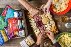 Deluxe Char-CURD-erie Box(Deluxe Char Curd Erie Box New Release) -Pepper Joe shop deluxe charcurderie 5 62b5a12d a442 4194 9337 c31906600d93