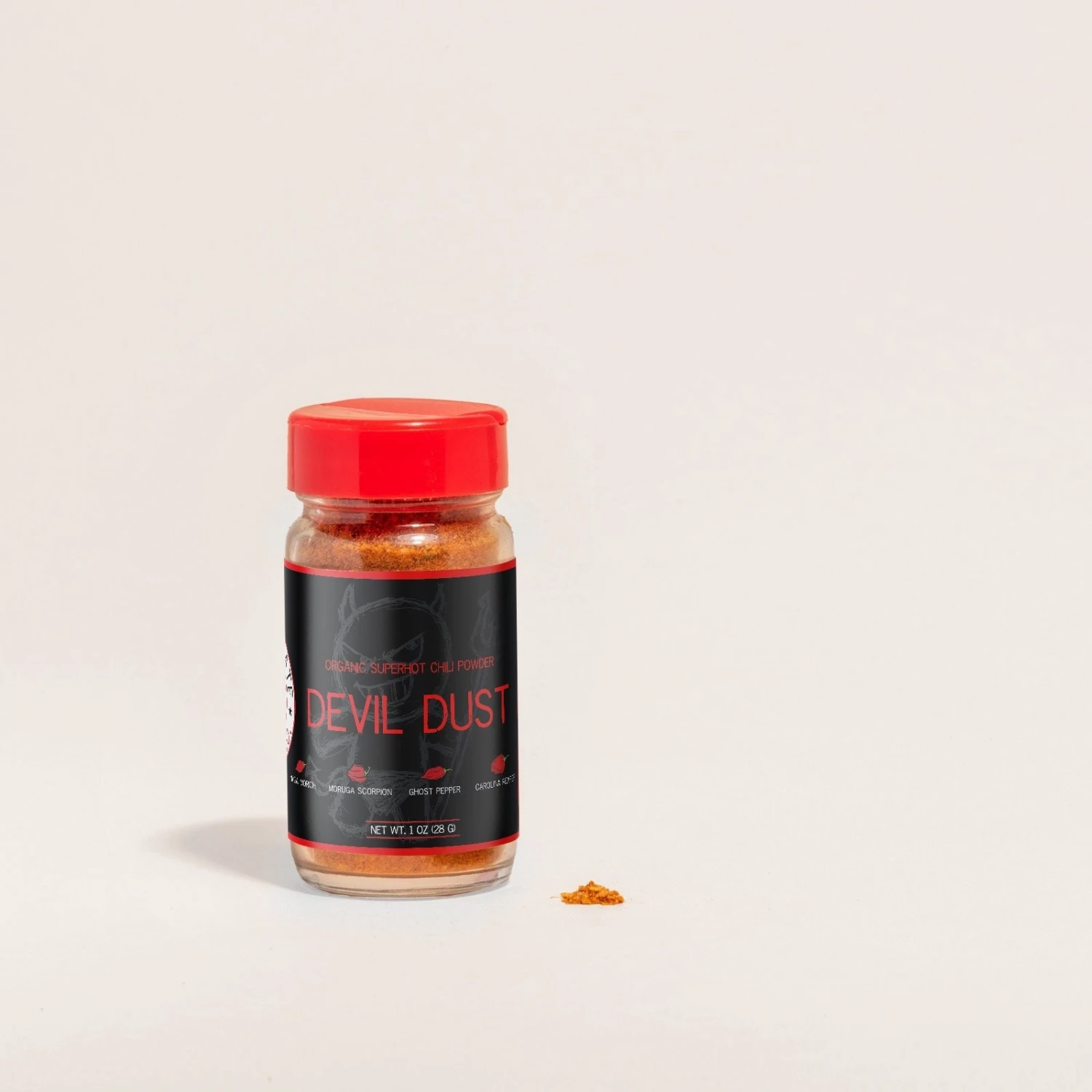 Devil Dust Ultra-Hot Gourmet Pepper Powder Blend 7 Devil Dust Ultra-Hot Gourmet Pepper Powder Blend - Image 5
