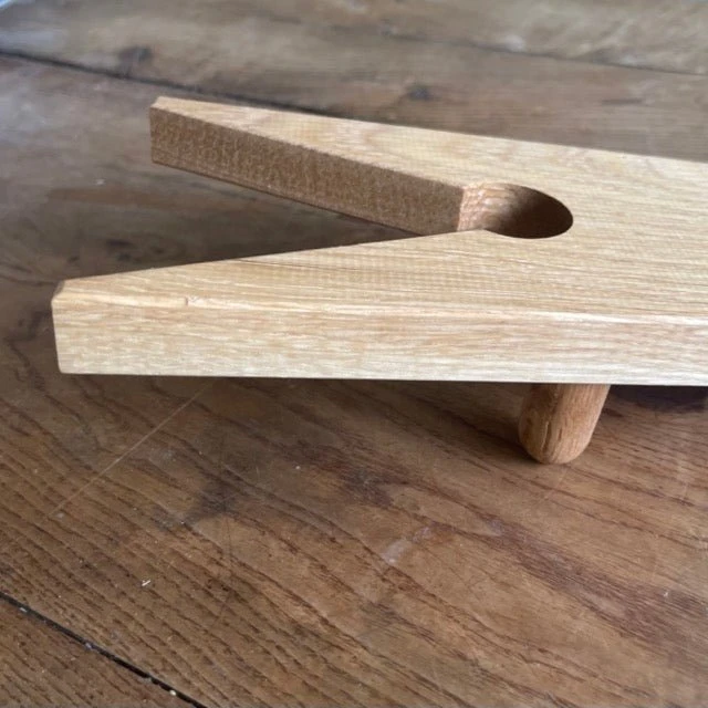 English Boot Jack - White Oak(English Boot Jack White Oak) 4 English Boot Jack - White Oak(English Boot Jack White Oak) - Image 2