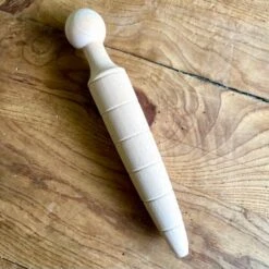 Garden Dibber (Dibble) For Seeds - Imported From Britain(Garden Dibber Dibble For Seeds Imported From Britain)