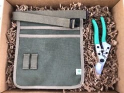 Garden Gift Box - Garden Tool Set(Pruners And Garden Tool Belt)(Garden Gift Box Garden Tool Set Pruners And Garden Tool Belt)