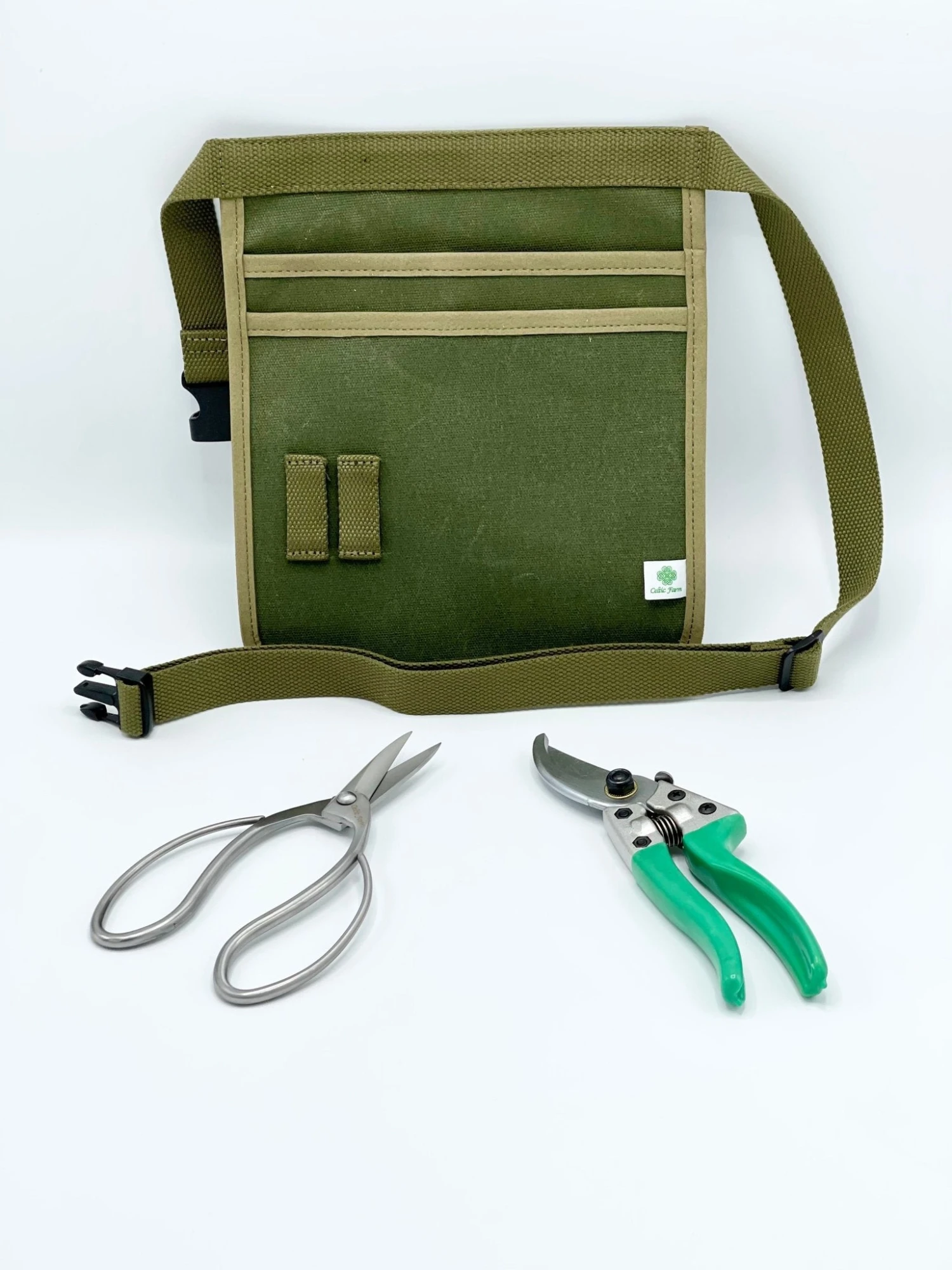 Garden Gift Box - The Sharps (Pruners, Scissors And Belt)(Garden Gift Box The Sharps Pruners Scissors And Belt) 5 Garden Gift Box - The Sharps (Pruners, Scissors And Belt)(Garden Gift Box The Sharps Pruners Scissors And Belt) - Image 3