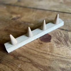 Garden Gift Set - Maple Seed And Bed Ruler, Dibblers, Pot Tamper And Markers(Garden Gift Set Maple Seed And Bed Ruler Dibblers Pot Tamper And Markers)