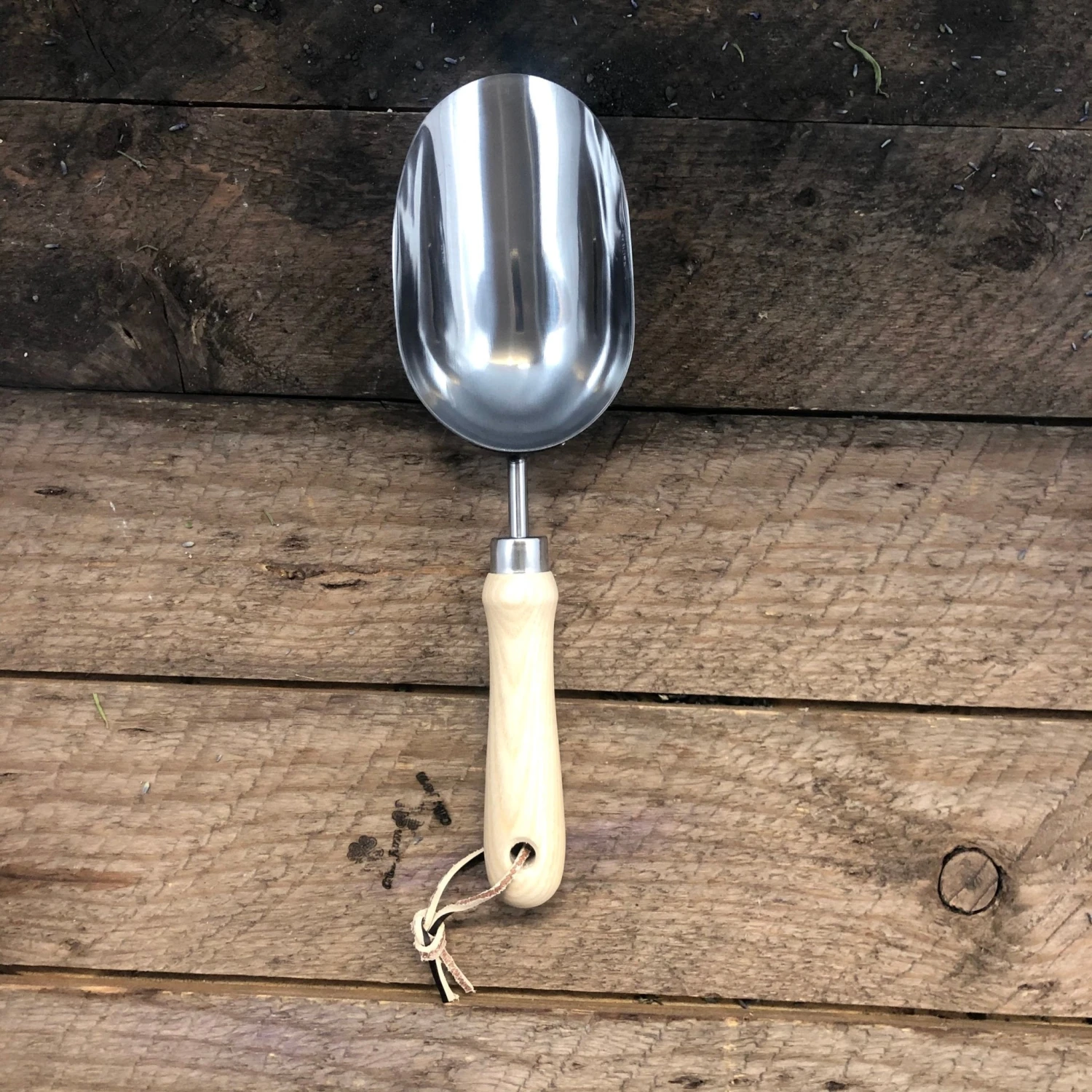 Garden Hand Tool Set - Hardwood And Stainless(Garden Hand Tool Set Hardwood And Stainless) 6 Garden Hand Tool Set - Hardwood And Stainless(Garden Hand Tool Set Hardwood And Stainless) - Image 4