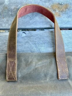 Garden Kneeler Pad - Waxed Canvas Garden Pad(Garden Kneeler Pad Waxed Canvas Garden Pad) -Pepper Joe shop garden kneeler pad waxed canvas garden pad 110071