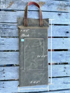 Garden Kneeler Pad - Waxed Canvas Garden Pad(Garden Kneeler Pad Waxed Canvas Garden Pad) -Pepper Joe shop garden kneeler pad waxed canvas garden pad 589958