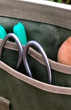 Garden Tool Belt - Waxed Canvas For Gardening(Garden Tool Belt Waxed Canvas For Gardening) 10 Garden Tool Belt - Waxed Canvas For Gardening(Garden Tool Belt Waxed Canvas For Gardening) -Pepper Joe shop garden tool belt waxed canvas for gardening 336029