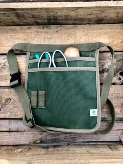 Garden Tool Belt - Waxed Canvas For Gardening(Garden Tool Belt Waxed Canvas For Gardening) 9 Garden Tool Belt - Waxed Canvas For Gardening(Garden Tool Belt Waxed Canvas For Gardening) -Pepper Joe shop garden tool belt waxed canvas for gardening 646184