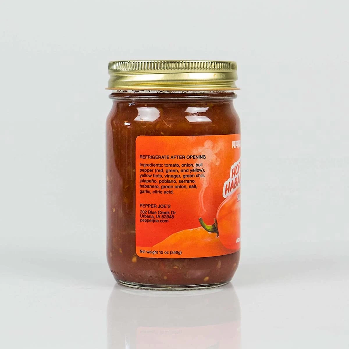 Hoppin' Habanero Salsa(Hoppin Habanero Salsa) 4 Hoppin' Habanero Salsa(Hoppin Habanero Salsa) - Image 2