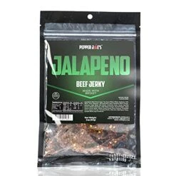 Jalapeno Beef Jerky(Jalapeno Beef Jerky)