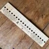 American Hardwood Seed And Bed Ruler - Made In US With American Lumber(American Hardwood Seed And Bed Ruler Made In Us With American Lumber) -Pepper Joe shop maple seed and bed ruler made in us with american maple 314907