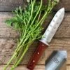 Our Katana Hori Hori Garden Tool: Premium Japanese Weeding Knife -Pepper Joe shop our katana hori hori garden tool 924955