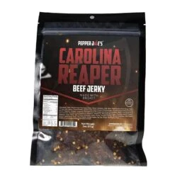 Carolina Reaper Beef Jerky(Carolina Reaper Beef Jerky)