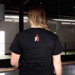 Pepper Joe's Cyclops Carolina Reaper Graphic T-Shirt -Pepper Joe shop reaper shirt bri back