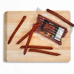 Carolina Reaper Snack Sticks(Carolina Reaper Snack Sticks)