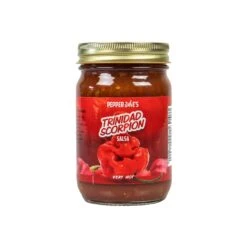 Trinidad Scorpion Pepper Salsa(Trinidad Scorpion Pepper Salsa)