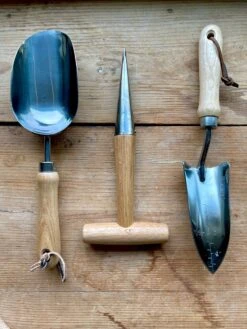 Seed & Bulb Planter's Tool Set - 3 Tools For Planting(Seed Bulb Planters Tool Set 3 Tools For Planting)