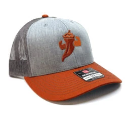 Powerful Pepper Hat:Grey & Bronze(Powerful Pepper Hat Grey Bronze) 8 Powerful Pepper Hat:Grey & Bronze(Powerful Pepper Hat Grey Bronze) -Pepper Joe shop shot c0d148c9 d60c 4e0b 8368 88f6005aecaa