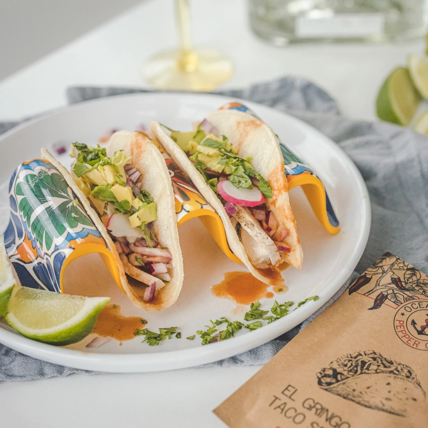 El Gringo Loco Taco Seasoning(El Gringo Loco Taco Seasoning) 4 El Gringo Loco Taco Seasoning(El Gringo Loco Taco Seasoning) - Image 2