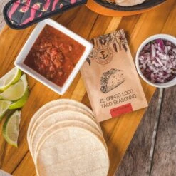 El Gringo Loco Taco Seasoning(El Gringo Loco Taco Seasoning) 13 El Gringo Loco Taco Seasoning(El Gringo Loco Taco Seasoning) -Pepper Joe shop taquito1