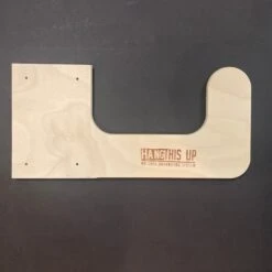 Heavy-Duty Utility Organizer – Wall-Mounted Shed & Garage Storage Solution(Utility Organizers Yard Tool Organizer Shed Organization Yard Tool Rack)