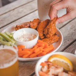 Just Wingin' It(Just Wingin It) 9 Just Wingin' It(Just Wingin It) -Pepper Joe shop wingit