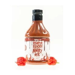 Carolina Reaper Bloody Mary Mix - World's Hottest Bloody Mary Mix(Carolina Reaper Bloody Mary Mix Worlds Hottest Bloody Mary Mix)